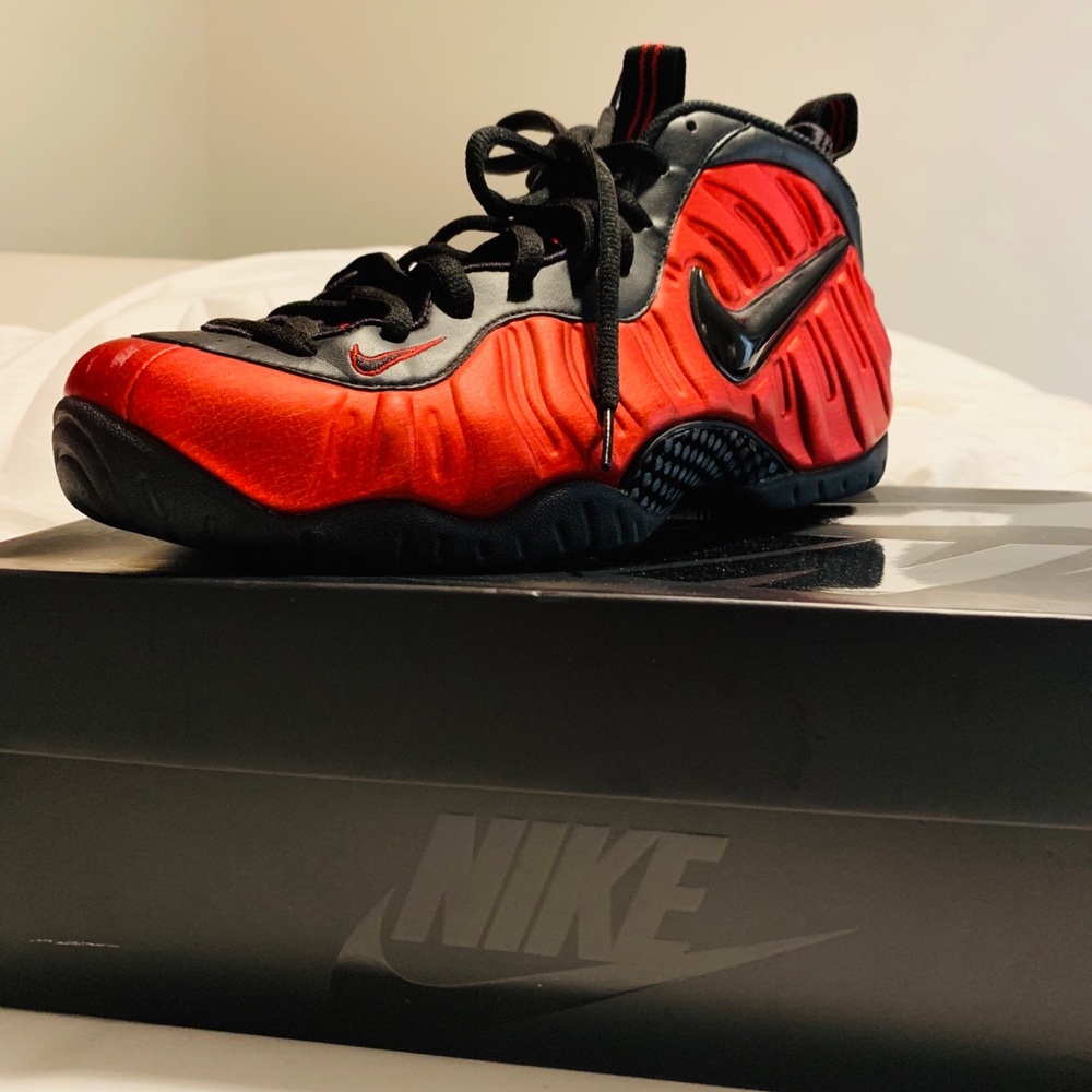 Nike Foamposite